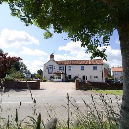 The Plough Inn Marsham Eksteriør billede