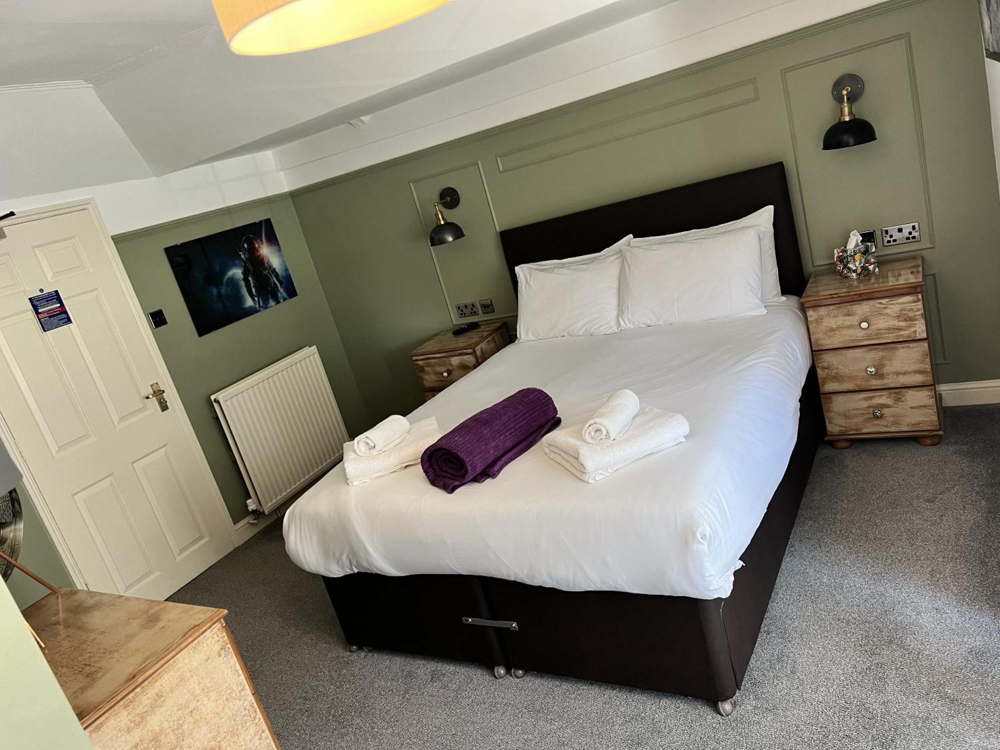 The Plough Inn Marsham Eksteriør billede