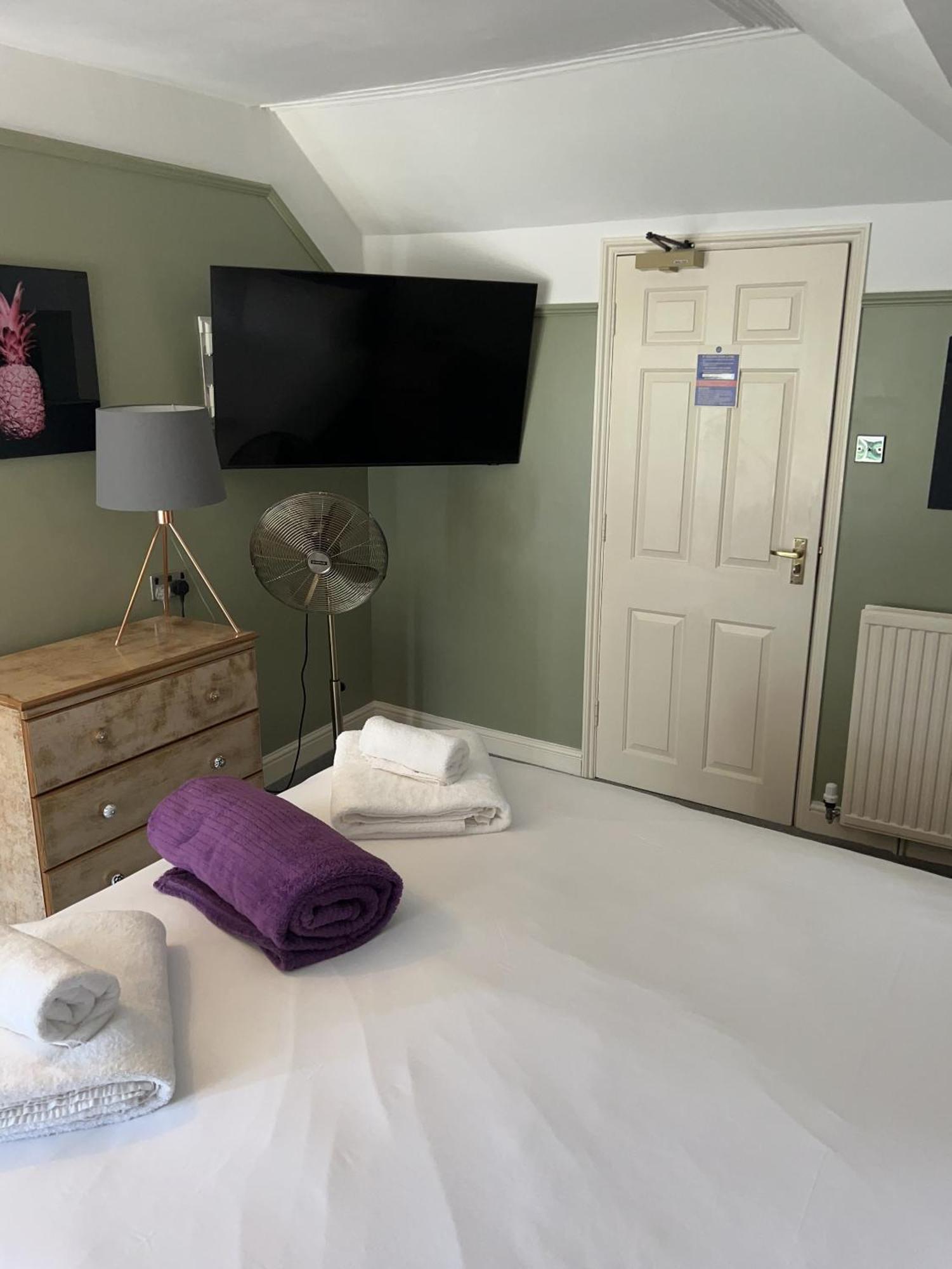 The Plough Inn Marsham Eksteriør billede